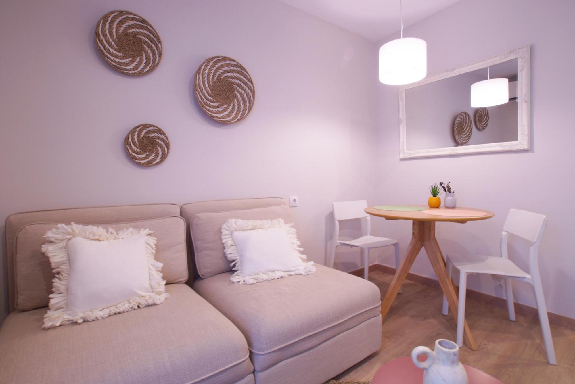 Budget Beach Studio 14 Калонжа Екстер'єр фото