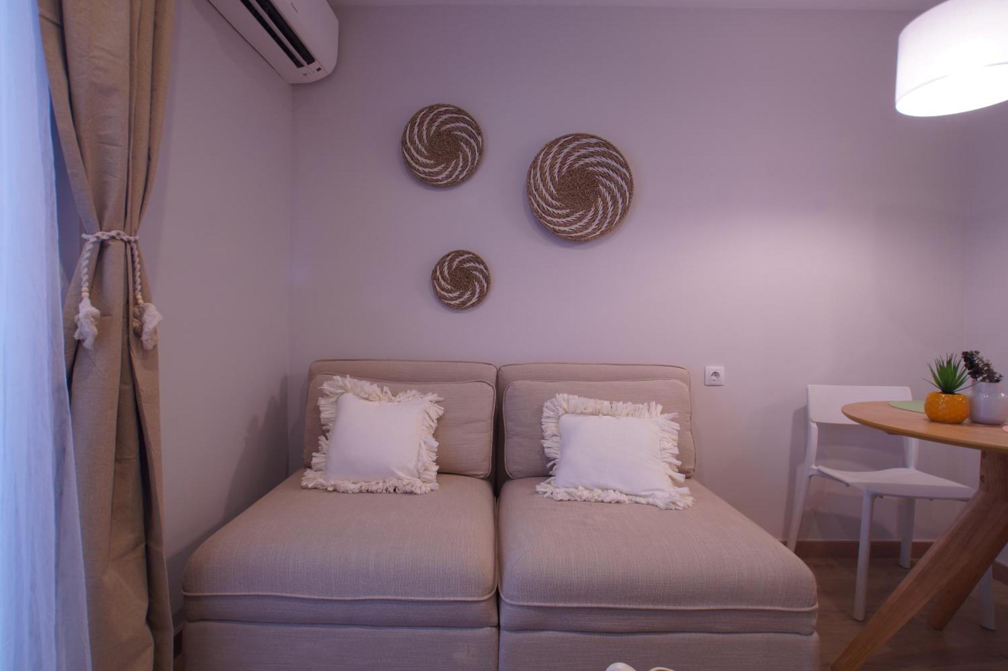 Budget Beach Studio 14 Калонжа Екстер'єр фото