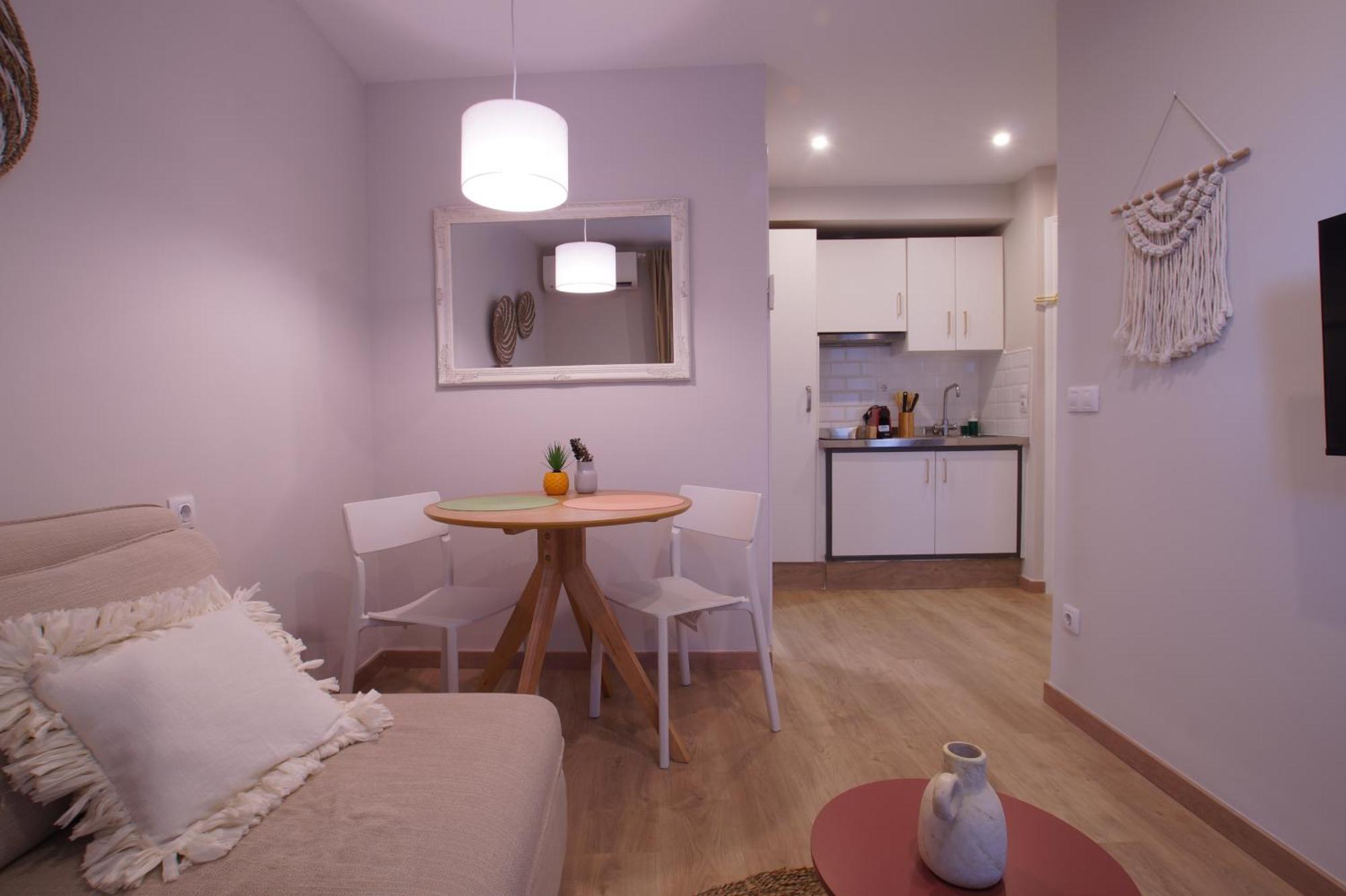 Budget Beach Studio 14 Калонжа Екстер'єр фото