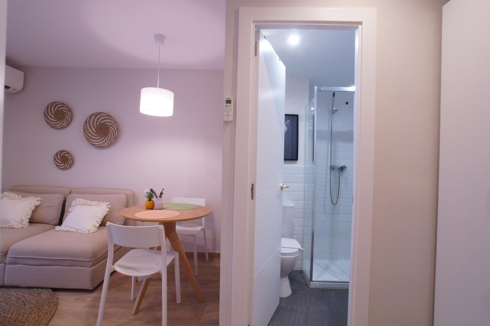 Budget Beach Studio 14 Калонжа Екстер'єр фото