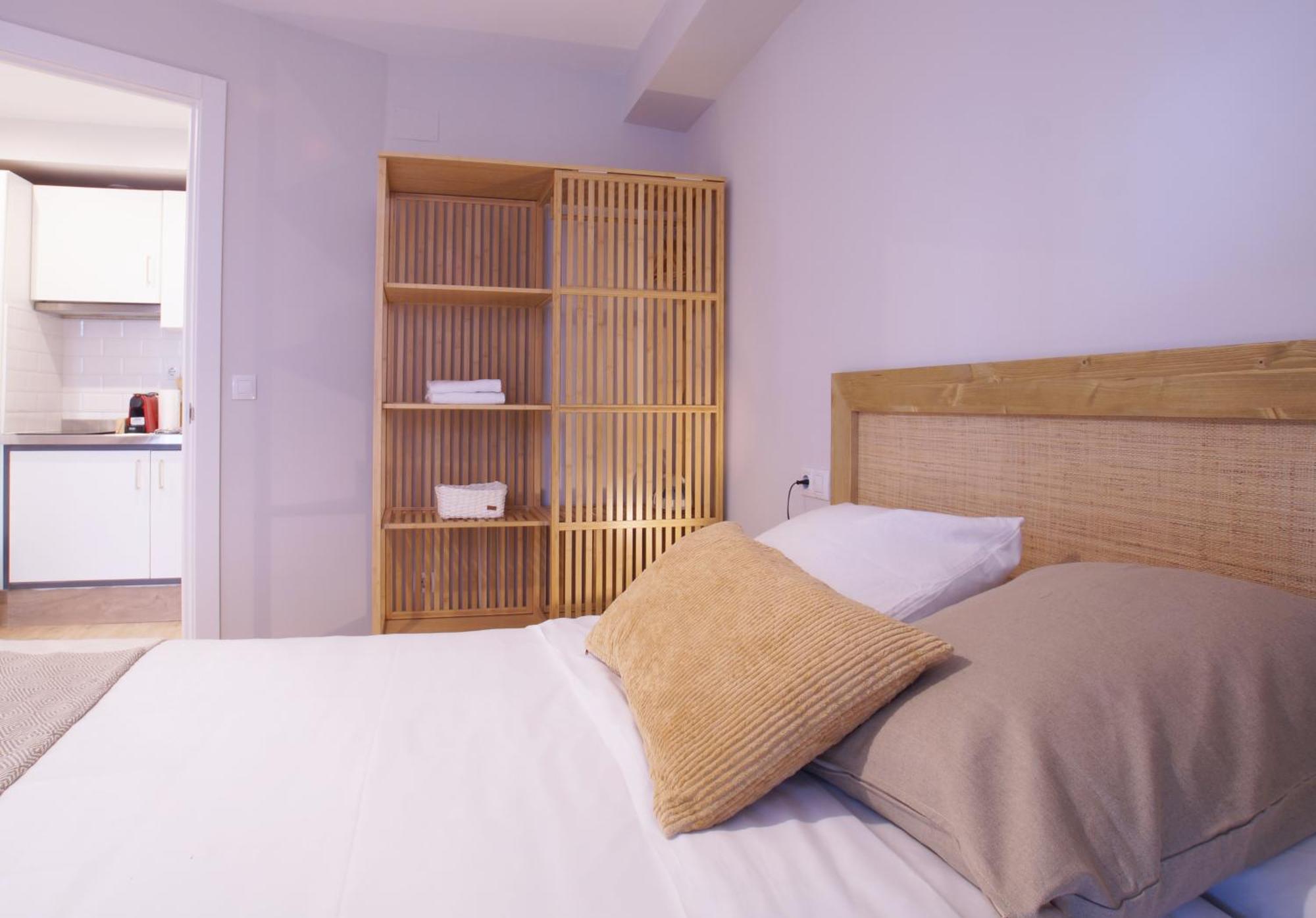 Budget Beach Studio 14 Калонжа Екстер'єр фото
