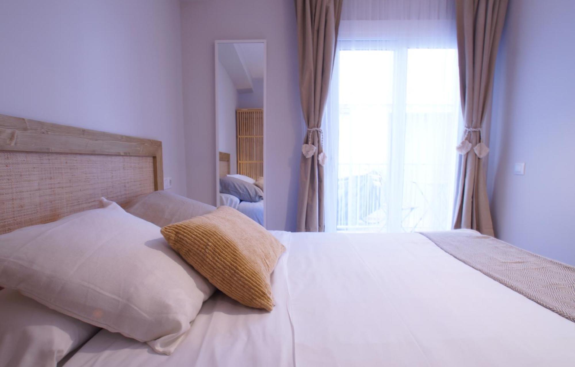 Budget Beach Studio 14 Калонжа Екстер'єр фото