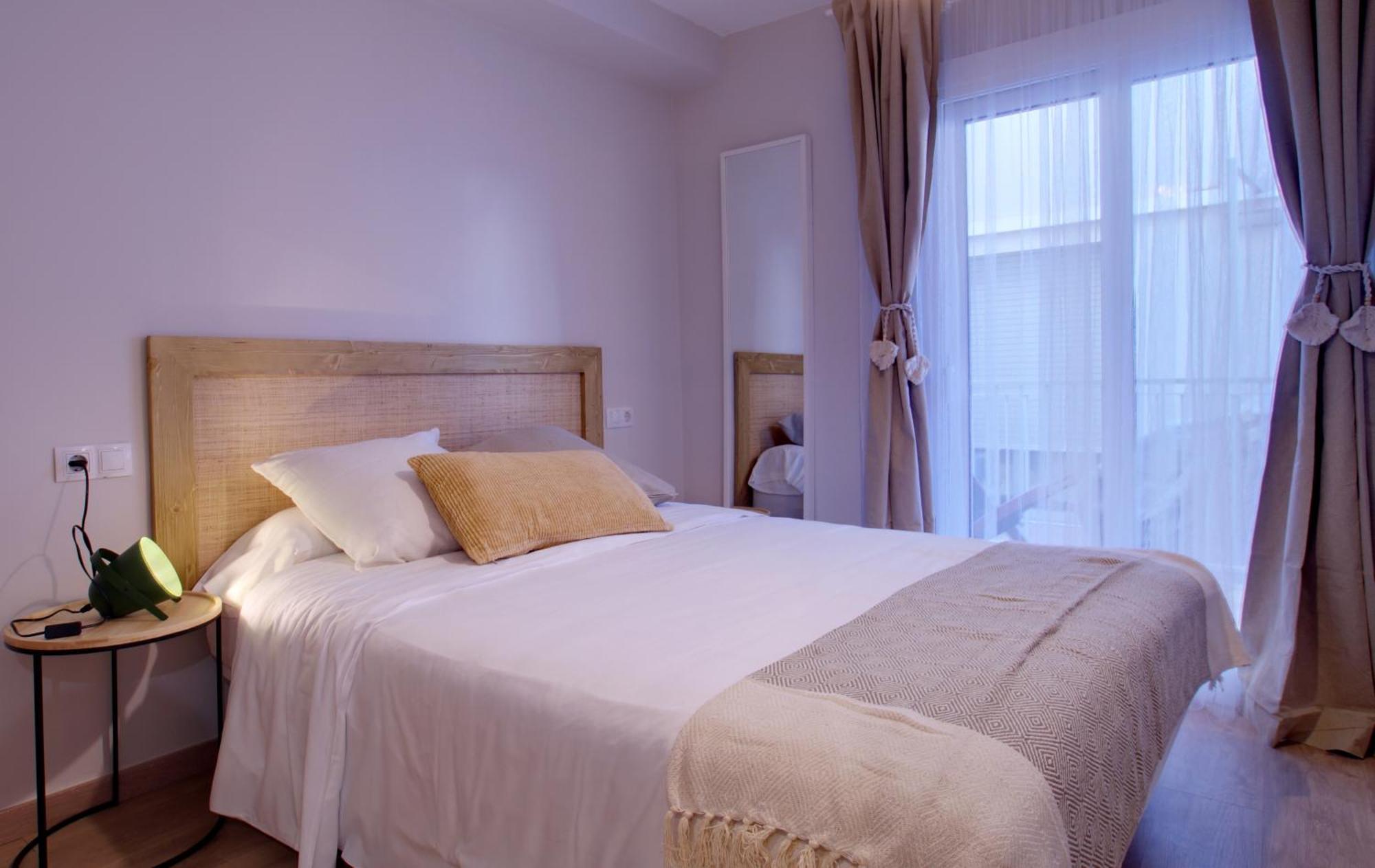 Budget Beach Studio 14 Калонжа Екстер'єр фото